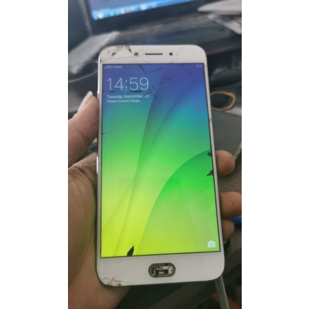 Mesin Normal Oppo F1S Ori Copotan
