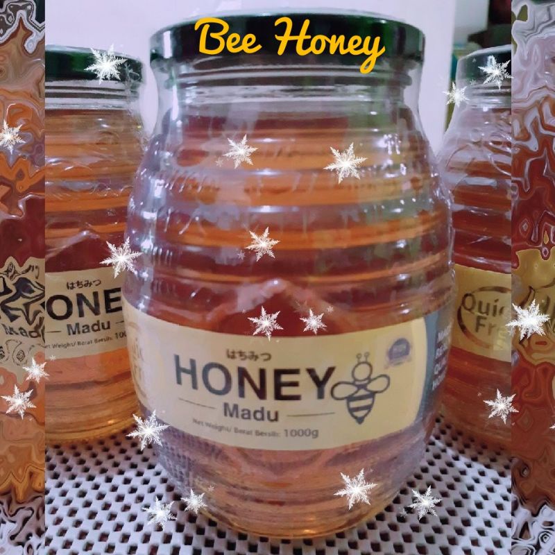 

Quick Fresh Honey 1kg (tersedia ecer n grosir)
