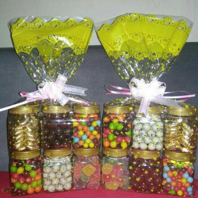 

Coklat dan yupi (6tomples)