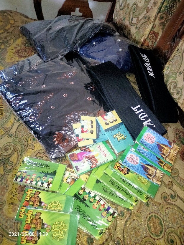 Batik Couple Jumbo_maora Sania Ruffle Batik Couple Ori Ndoro Jowi Dnt Garansi Termurah