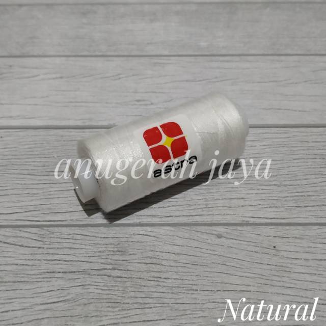 Benang Jahit Astra Natural