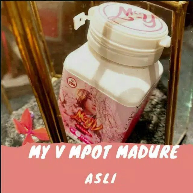 My V Madure by CS Wijaya , Mpot Miss V