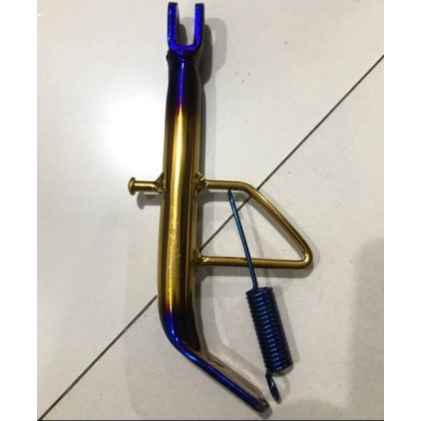 Standar samping two-tone ring 17 universal Honda yamaha