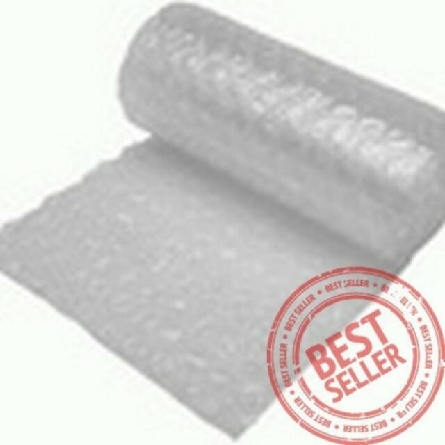 

Atc Paking Bubble Wrap Untuk kondisi paket lebih aman - TD2