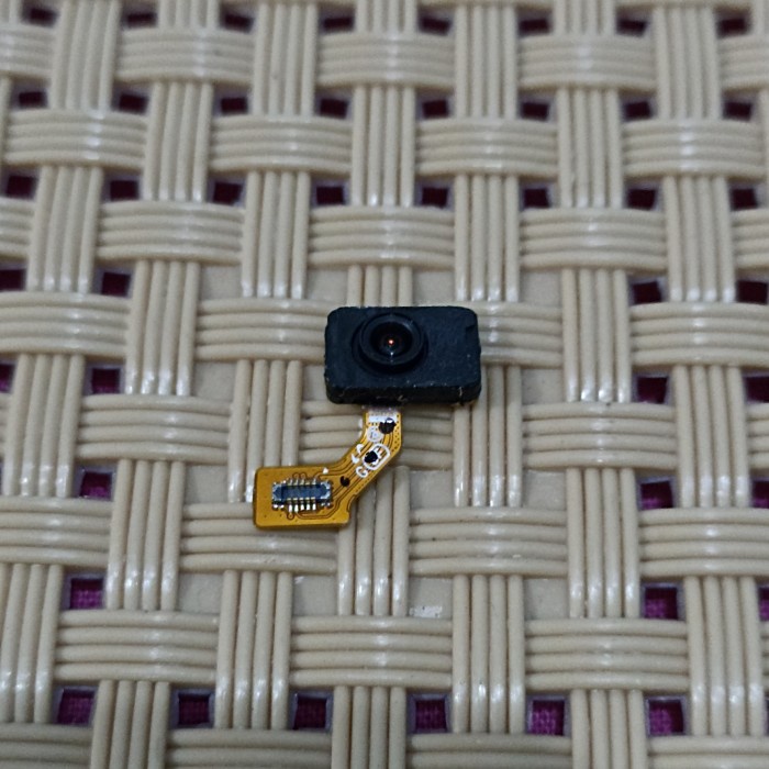 Sensor Fingerprint Samsung A31 Original copotan
