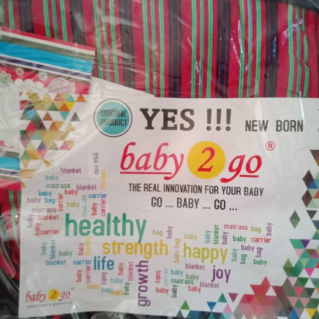 Tas bayi dialogue