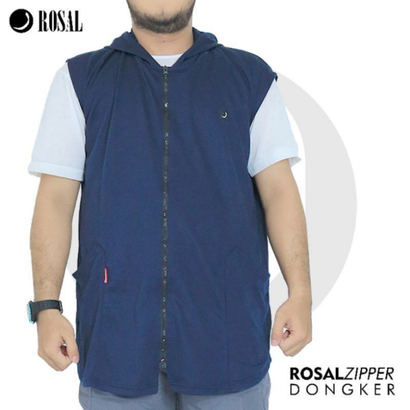 ROSAL TERBARU HOODIE ROMPI SOLAT