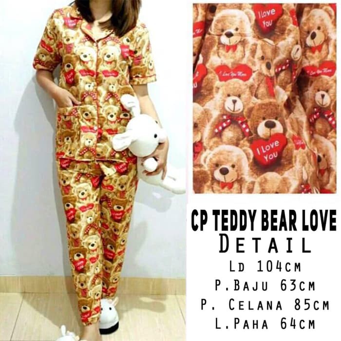 Baju Tidur Wanita Piyama Satin Baju Tidur Piyama Wanita Dewasa