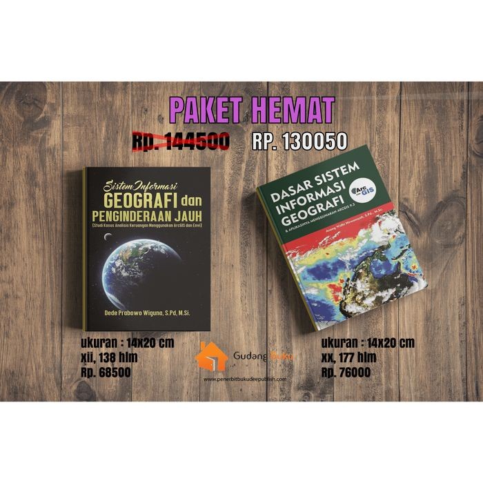 

PAKET HEMAT BUKU GEOGRAFI