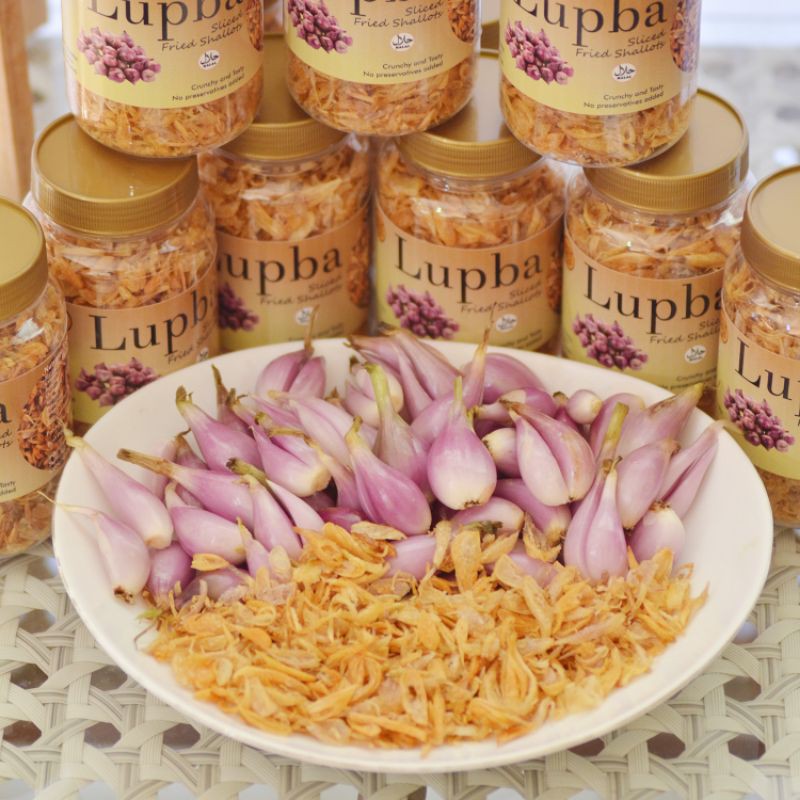 

Bawang Goreng Sumenep Lupba