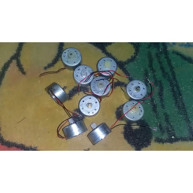 dinamo dc 5,6v