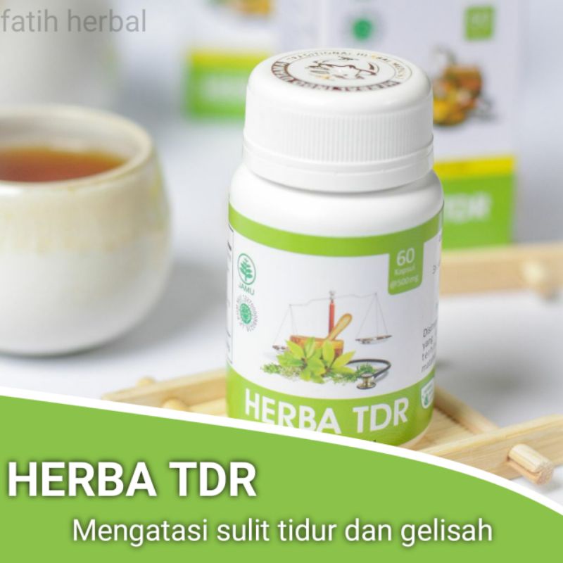 Herba TDR