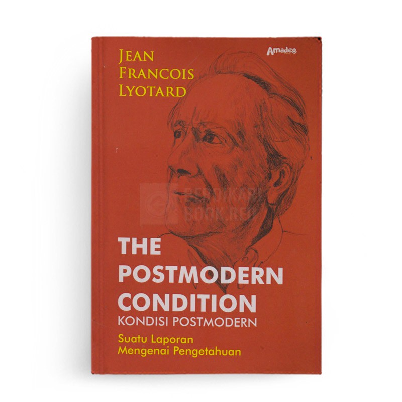 Berdikari - The Postmodern Condition Kondisi Postmodern - Ecosystem