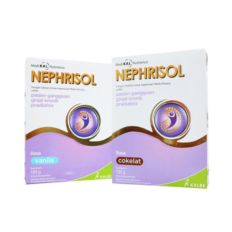 NEPHRISOL BUNDLING 6 BOX | Shopee Indonesia