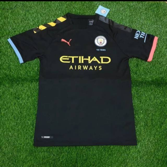 Jersey Manchester city away 19/20 grade away