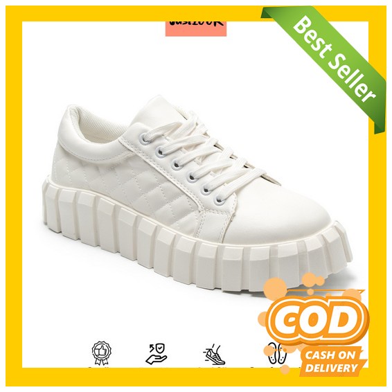 Sepatu Docmart Wanita Vantofel Pantopel Polos Oxford Cewek Pantofel Spatu Sekolah Pdh Pdl Lummyshop 