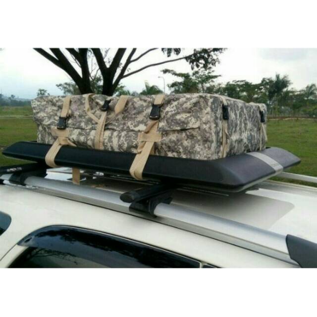 Roof bag jumbo, roof bag tole, roofbag, roofbox, roof box, roof rack, roof bag jumbo tole waterproof