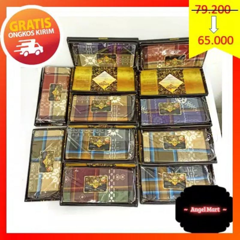 Sarung Wadimor Balimoon / Sarung Wadimor