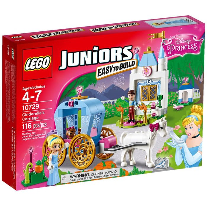 lego junior easy to build