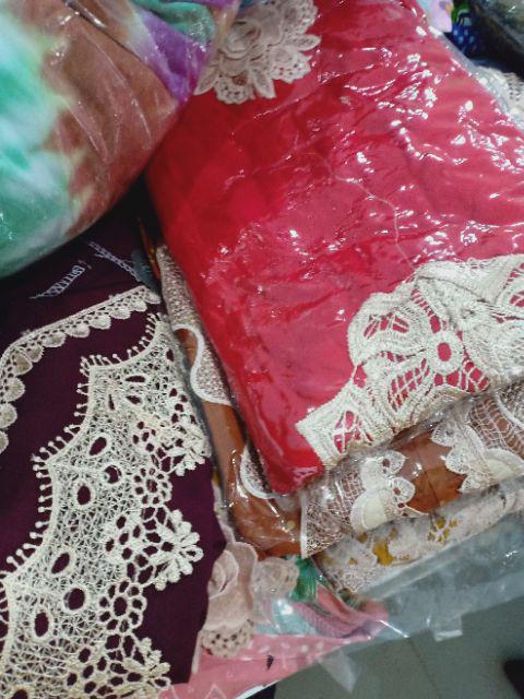 [gratis Ongkir] Daster Arab - Dress Viara