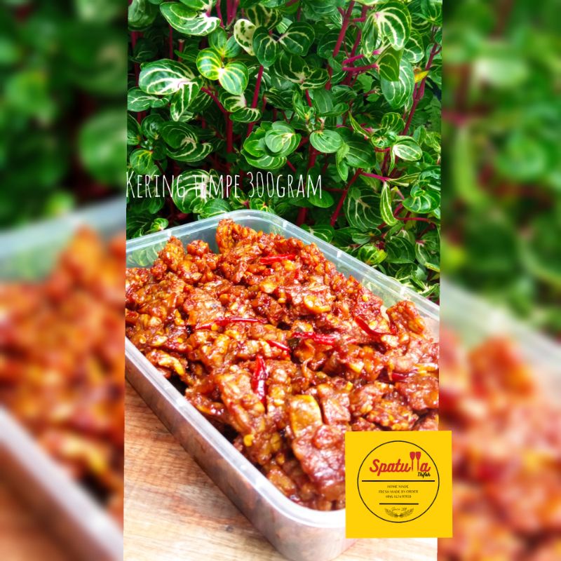 

KERING TEMPE/ OREK TEMPE/TEMPE PEDAS MANIS/LAUK MAKAN