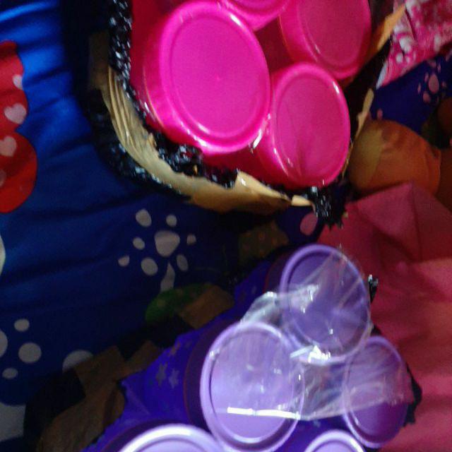 Calista Toples Tonam Isi 6 / Set Isi 7