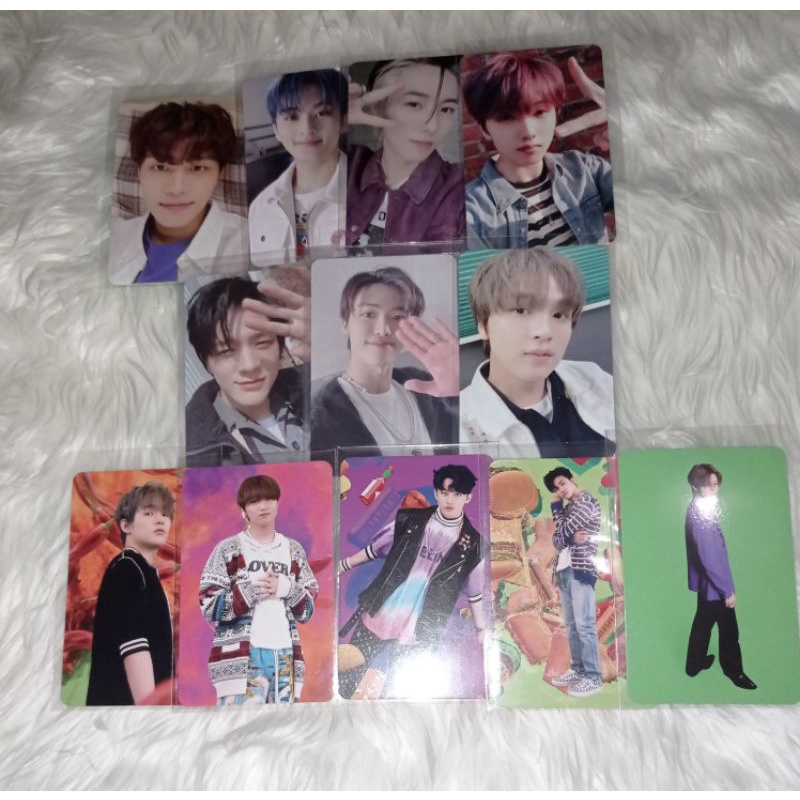 PC Jeno jaemin Mark renjun chenle jisung haechan nct dream Ar selca Ar clip taeil yuta nct 127