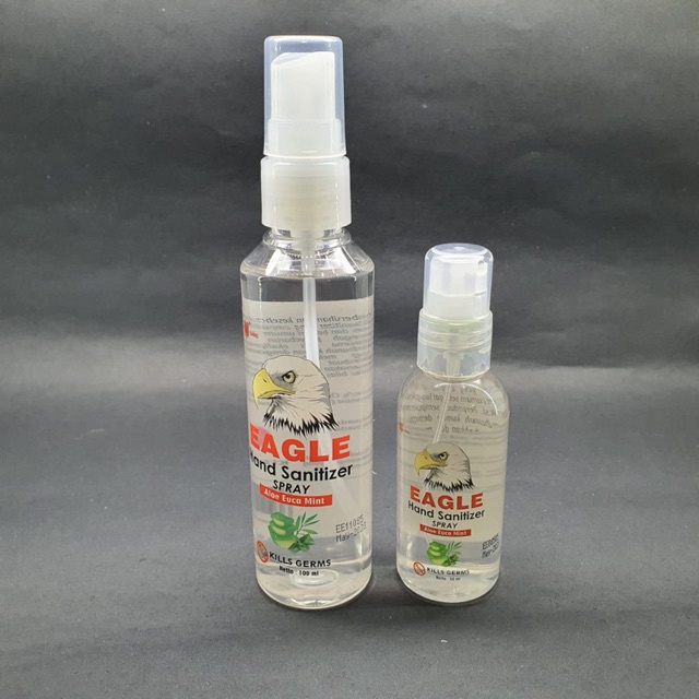 EAGLE HAND SANITIZIER LIQUID 100ML