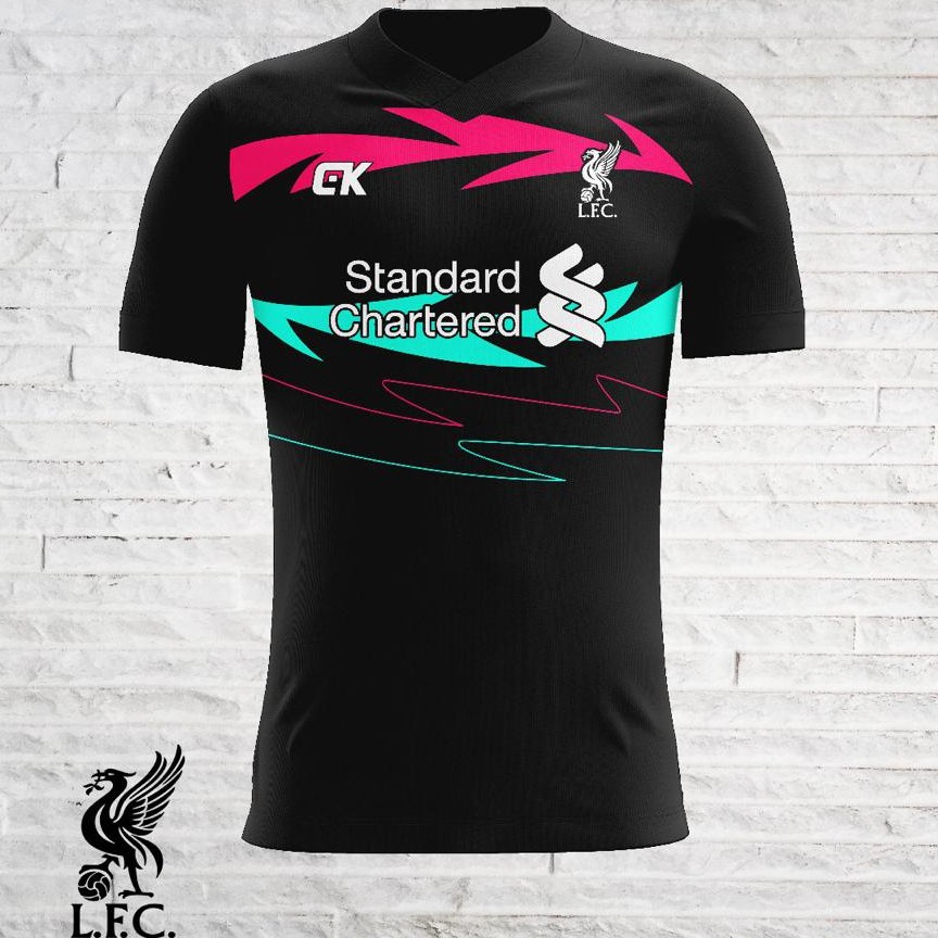 KAOS OLAHRAGA DEWASA SETELAN JERSEY LIVERPOOL 07 KAOS FUTSAL MURAH COD JERSEY FUTSAL FULL PRINTING