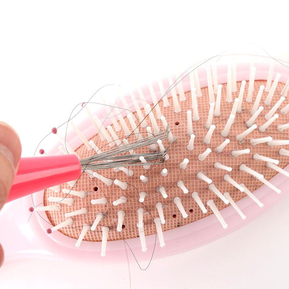 Lily Comb Cleaning Hot Sale Aksesoris Alat Kecantikan Hair Brush Cleaner