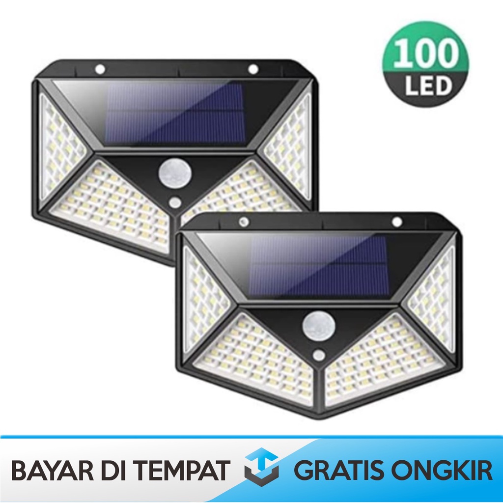 LAMPU TAMAN SENSOR GERAK OUTDOOR BY TAFFLED DREAM MASTER SOLAR POWERED