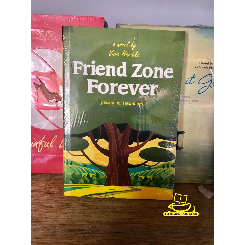 

Friend Zone Forever jadikan ini selamanya