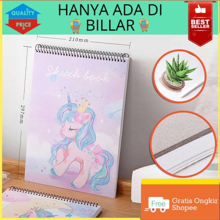 

SKETCHBOOK MEMO BUKU DIARY GAMBAR SKETCH BOOK RING A4 SKETSA SOFT COVER BUKU KULIAH SEKOLAH KANTOR