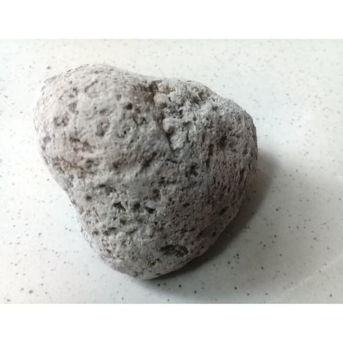 EXCLUSIVE BATU APUNG / PUMICE STONE 1 KG - PUMICE NATURAL STONE