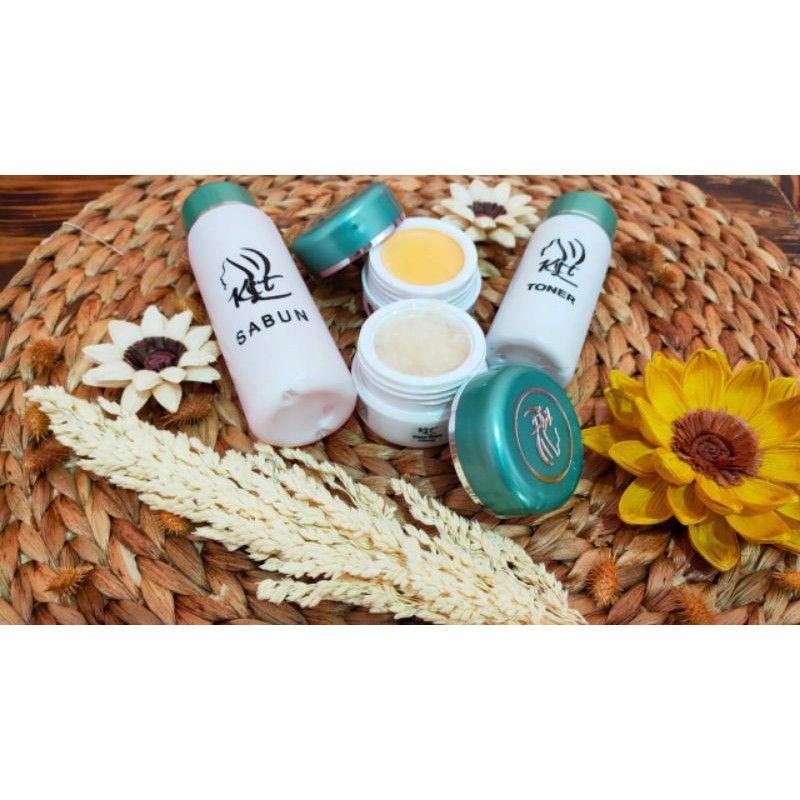 CREAM KLT HIJAU ORIGINAL / KLT HIJAU / KLT