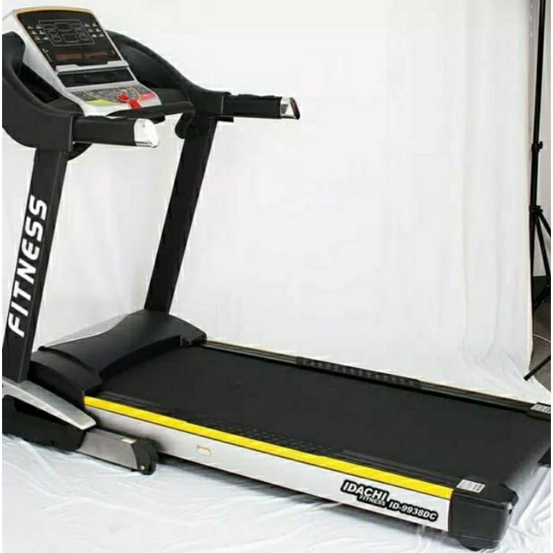 TREADMIL ELEKTRIK KOMERSIAL 1 FUNGSI ID9938 DC