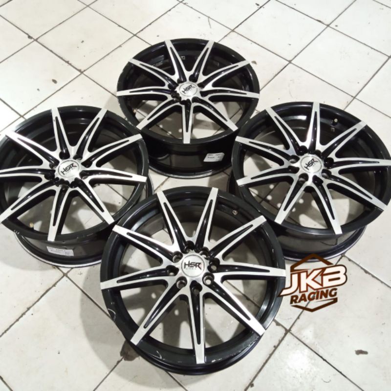 VELG MOBIL BEKAS HSR KCCX R17 BUAT AVEGA SIRION SOLUNA FREED MOBILIO