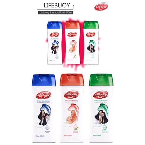 LIFEBUOY SHAMPO