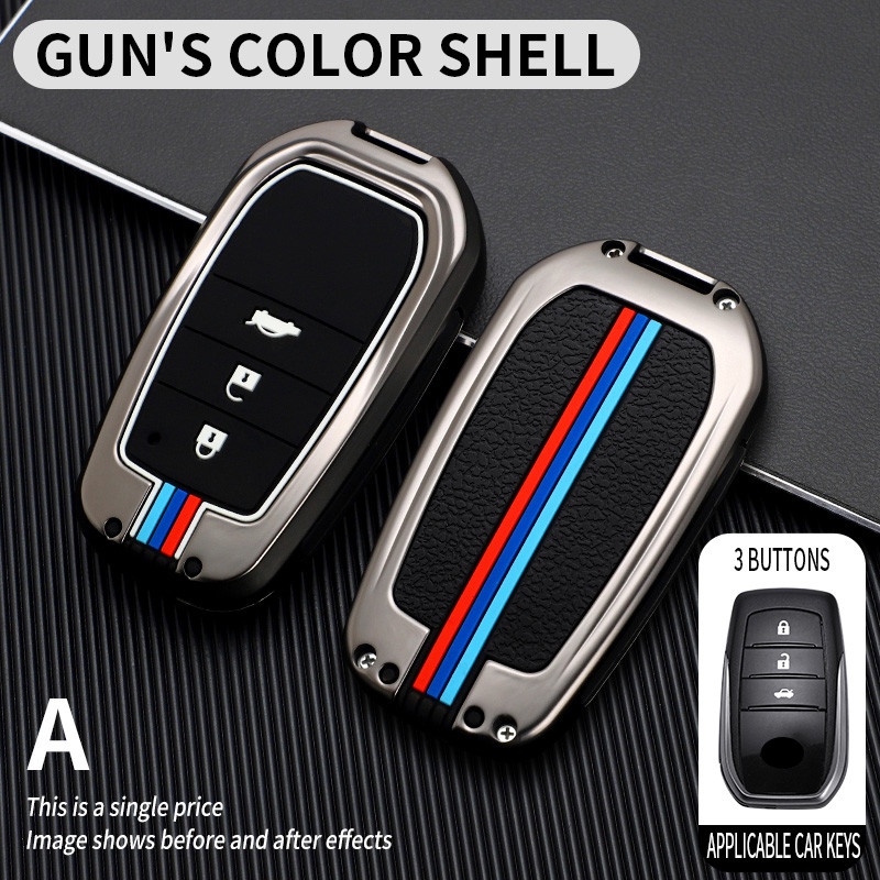 Case Kunci Mobil Untuk toyota rav4 2011 2012 2013 2014 2015 2016 2017 2018 2019 2020
