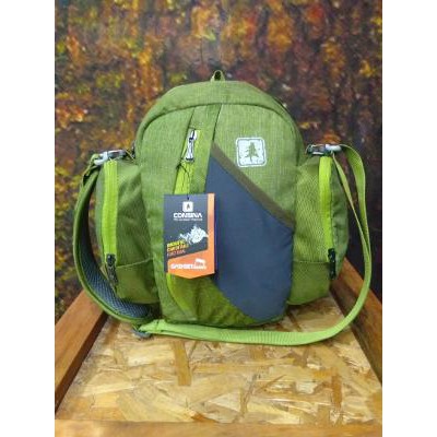 TAS SELEMPANG CONSINA VALIANT L TAS PRIA TAS GUNUNG TAS SAMPING TAS OUTDOOR TRAVEL PUOCH SLEMPANG C