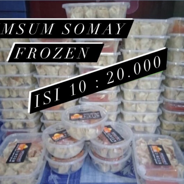 

dimsum somay