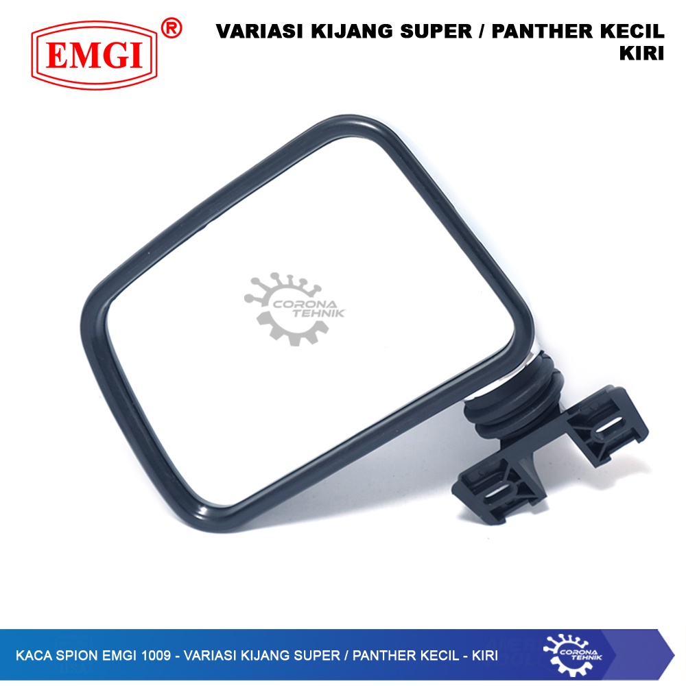 EMGI 1009 - Kaca Spion - Variasi Kijang Super / Panther Kecil - Kiri