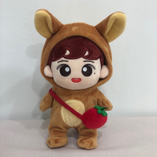 Jual Haechan doll Puduchan NCT | Shopee 
