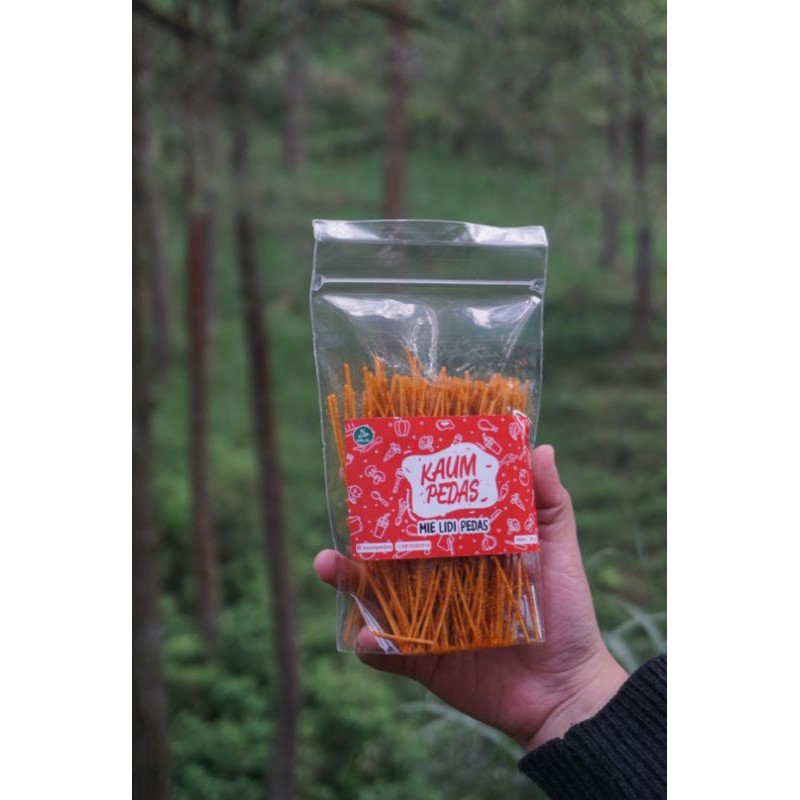 

mie lidi pedas 75gr