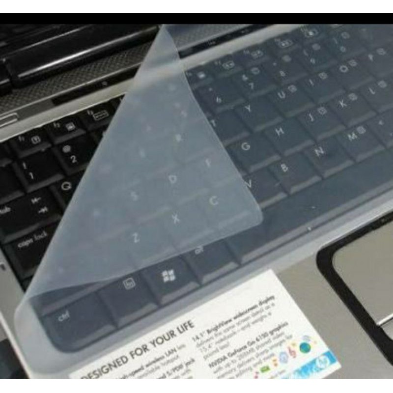 KEYBOARD PROTECTOR 15.6&quot; / PROTECTOR