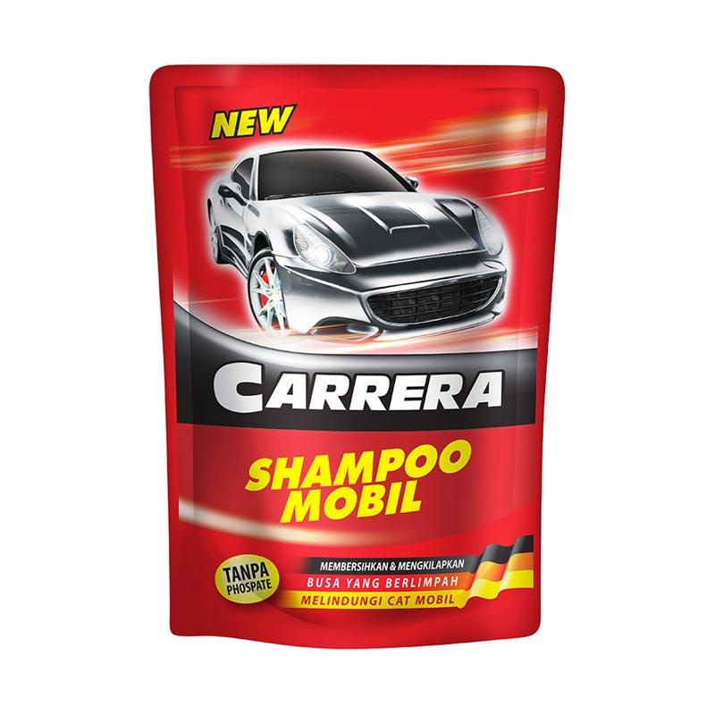 CARRERA SHAMPOO MOBIL & MOTOR 4 VARIAN