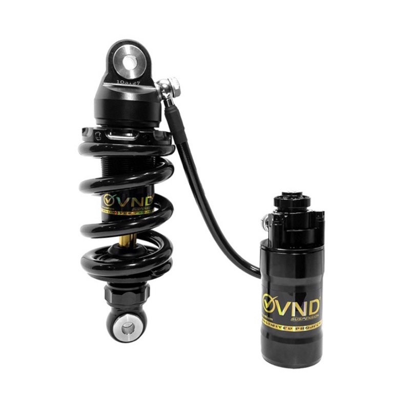 monoshock vnd ak 111 b1 race jupiter mx 208mm black series original vnd - Lifemotorsport