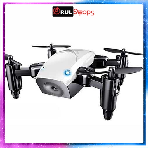 Broadream Quadcopter Drone Mini Pocket Foldable - S9