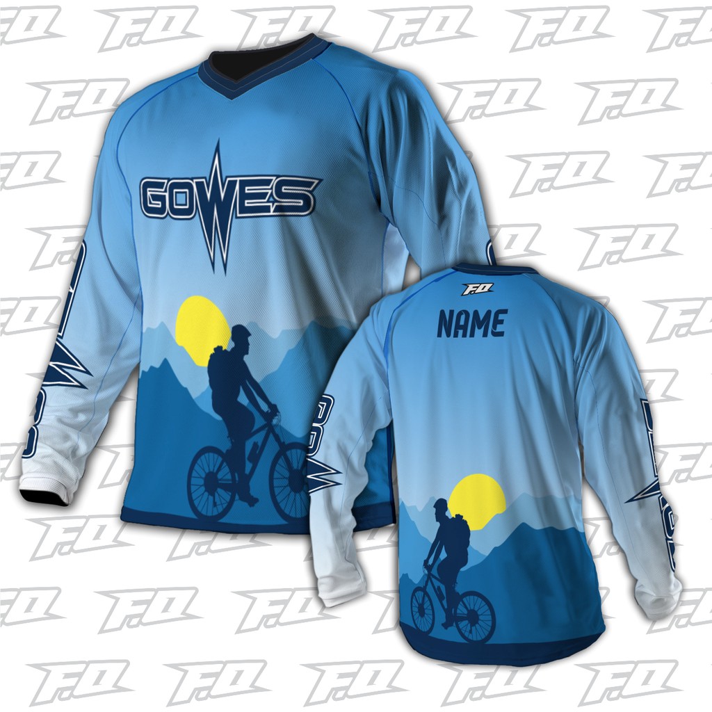 Jersey Sepeda Gowes