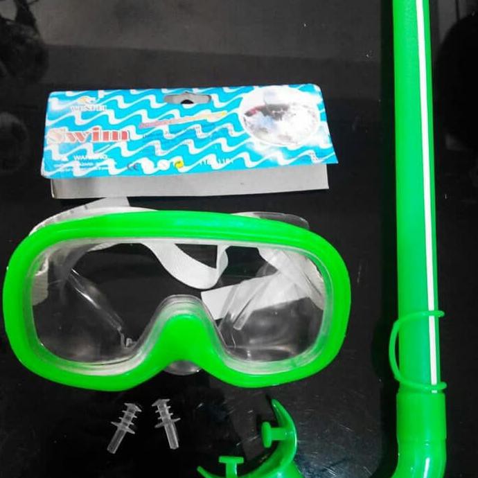 Bess Seller snorkling alat snorkling✿ Alat Snorkling 1180-1161, Alat Snorkeling, Alat Selam, Alat